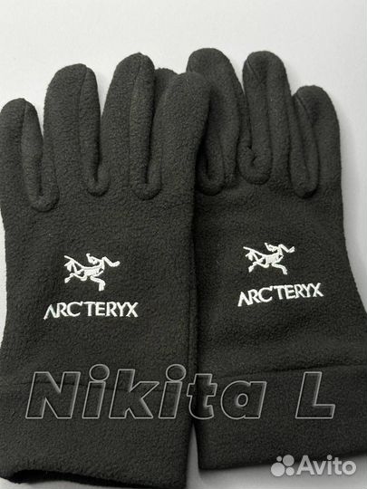 Перчатки Arcteryx