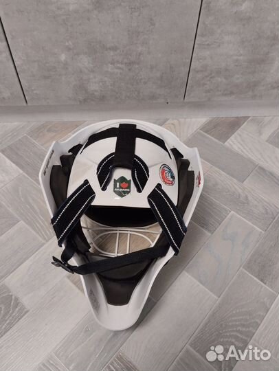 Хоккейная вратарская форма бу