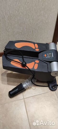 Тренажер степпер torneo