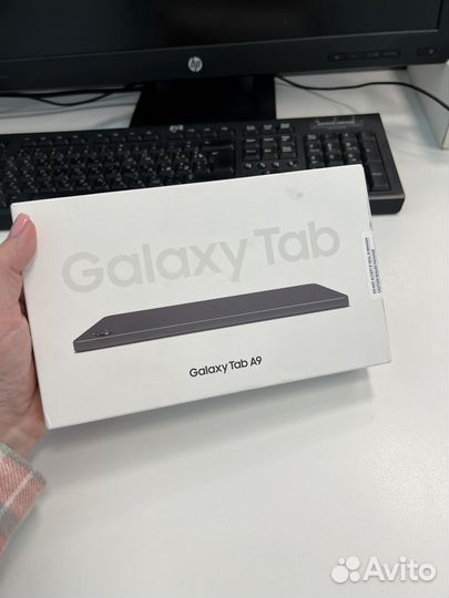 Планшет samsung galaxy tab a9 128гб
