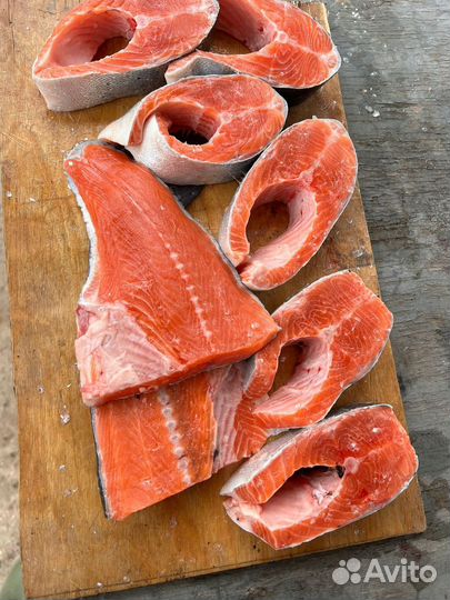 Форель свежемороженая Опт