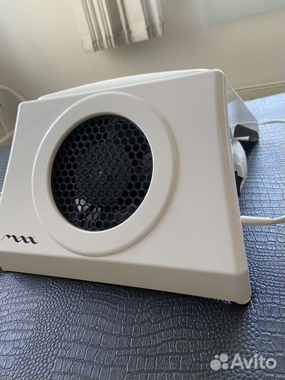 Пылесос настольный Max Storm 4 с подушкой