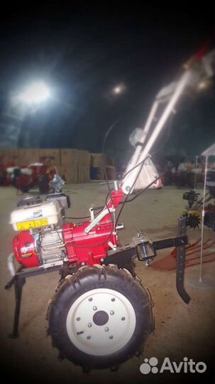 Мотоблок Harvest GX270