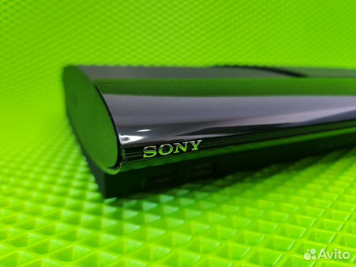 Ps3 500 Гб Прошитая 50 игр 2 джойстика