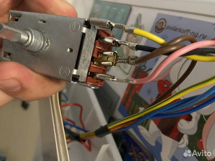 Ремонт холодильников