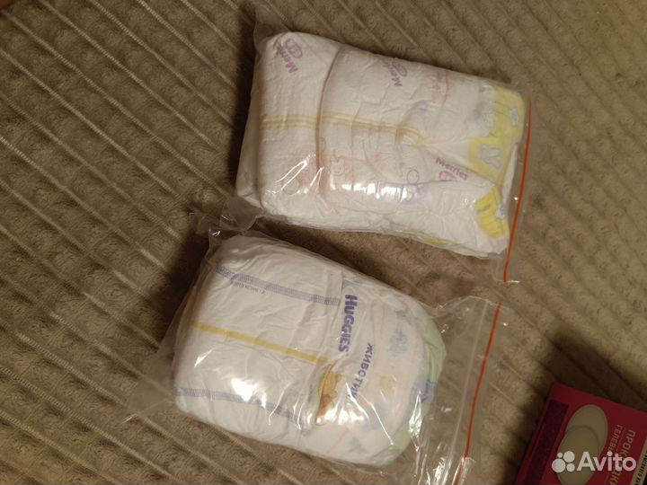 Прокладки после родовые