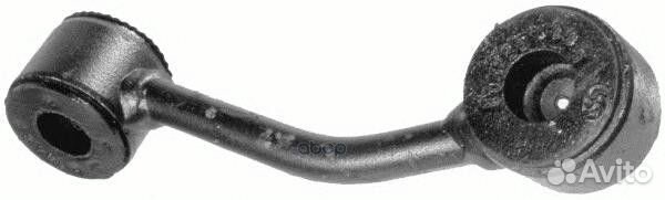 Тяга стабил передн лев MB Sprinter VW LT 258000