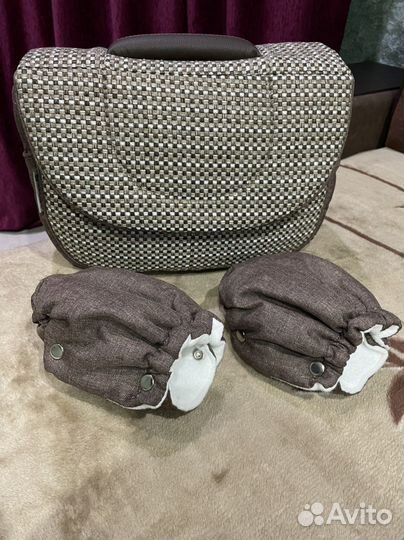 Сумка для коляски