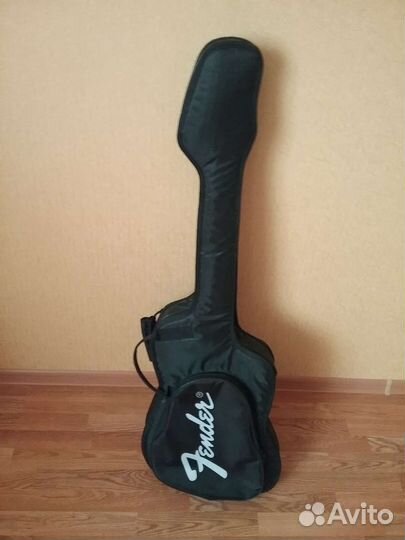 Чехол (кофр) для бас гитары