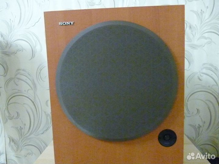 Сабвуфер sohy