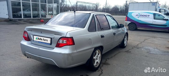 Daewoo Nexia 1.6 МТ, 2010, 240 800 км