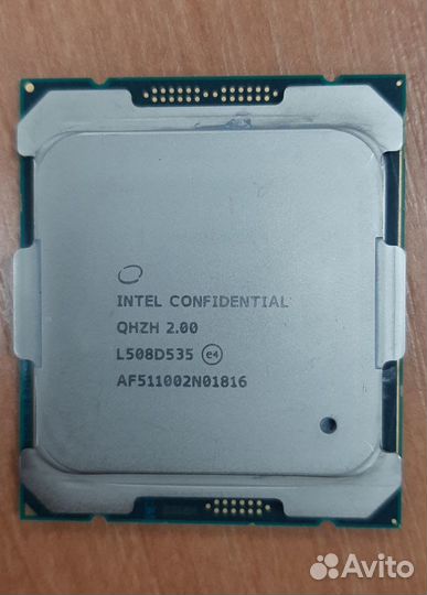Intel xeon e5-2650 v4 инженерник