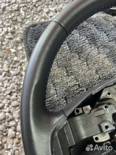 Мазда CX 7 руль рестайлинг