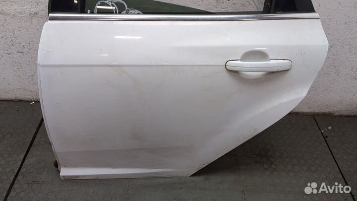 Дверь боковая Ford Focus 3, 2012