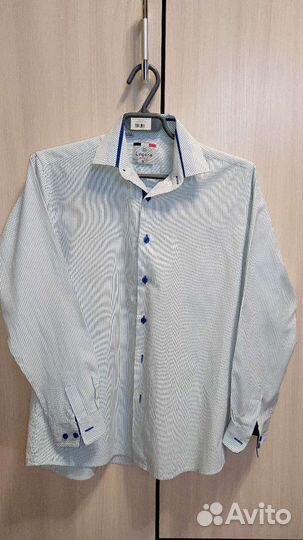 Рубашки школьные