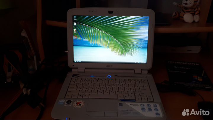 Ноутбук Acer Aspire 2920Z