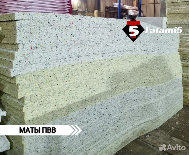 Боксерский ринг на помосте размером 5 х 5м с боево