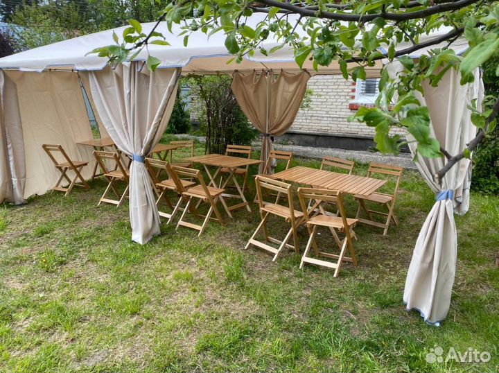 Шатер в аренду, тент в аренду
