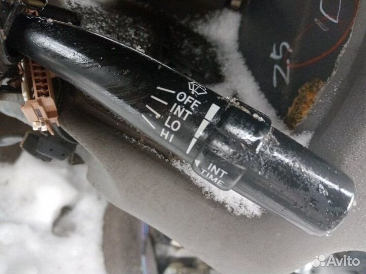 Переключатель подрулевой Toyota Corolla E110 1998