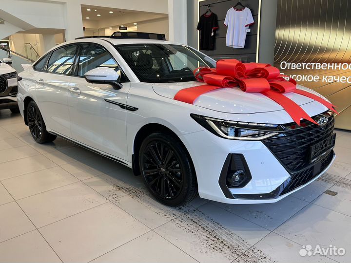 Chery Arrizo 8 1.6 AMT, 2024