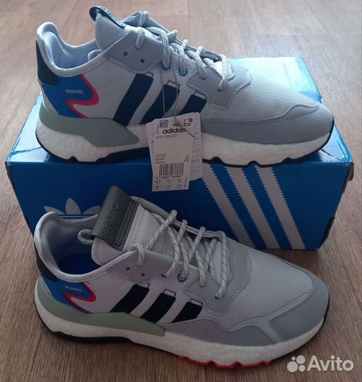 Кроссовки adidas Nite Jogger