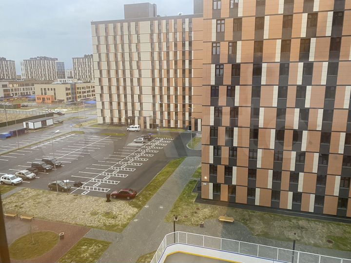 2-к. квартира, 54,3 м², 7/9 эт.