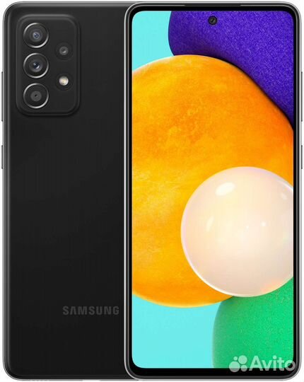 Samsung Galaxy A52, 4/128 ГБ