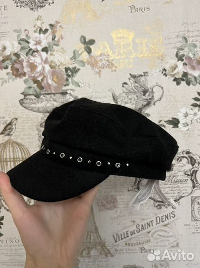 Кепка женская