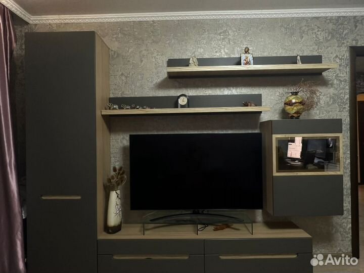 Стенка под тв ангстрем