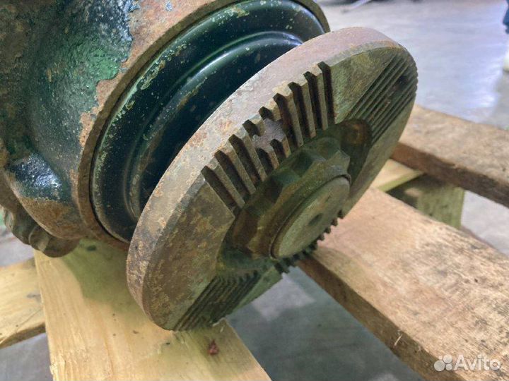 Редуктор MAN TGA