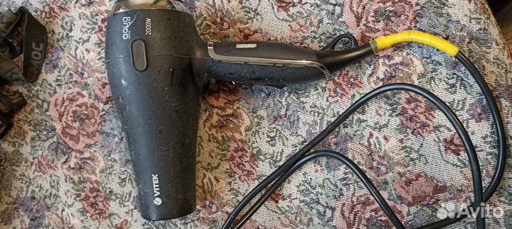 Продаётся фен б/у в рабочем состоянии