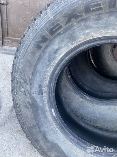 Зимние колеса r16 265/70R16