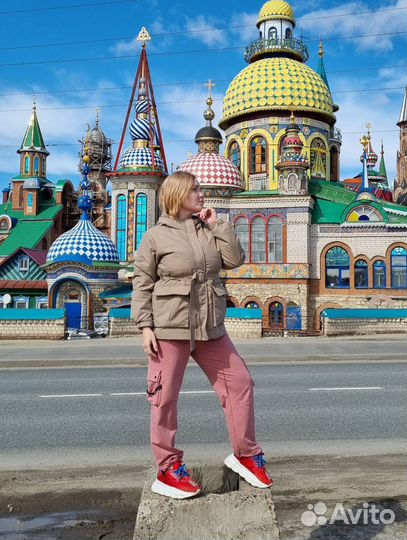 Куртка демисезонная
