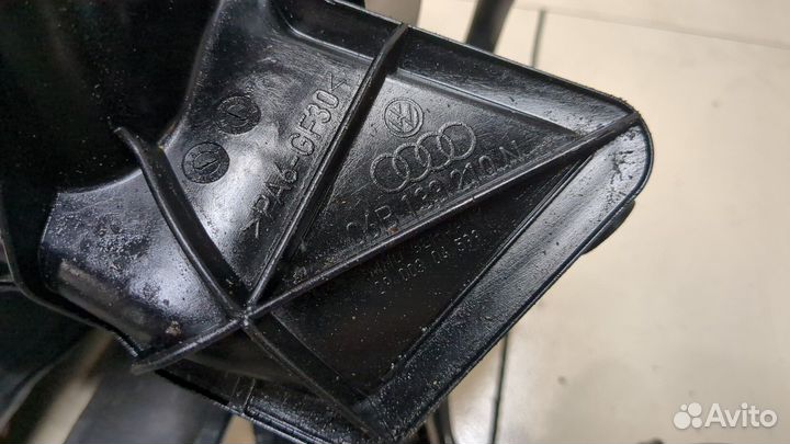 Коллектор впускной Audi A4 (B5), 1999