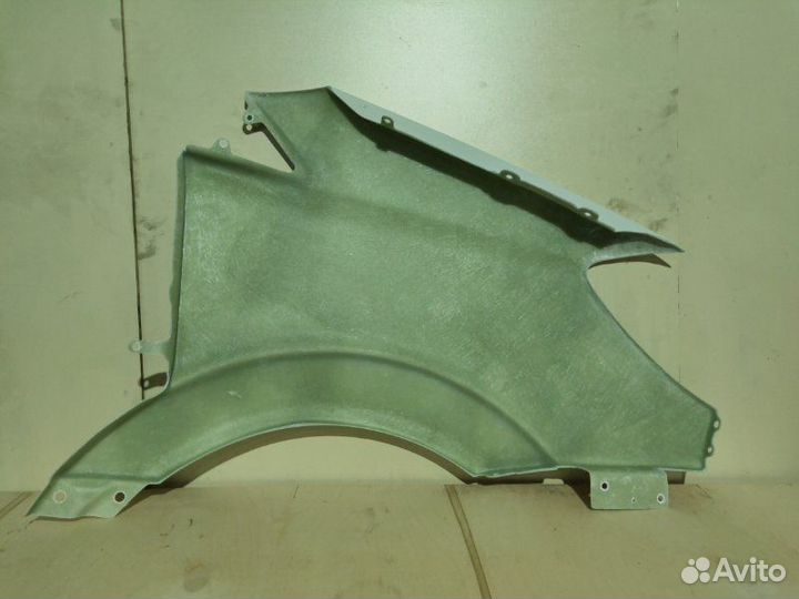 Крыло переднее левое Mercedes-Benz Sprinter W906