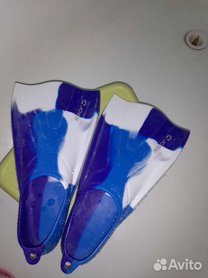 Ласты универсальные размер 37-38