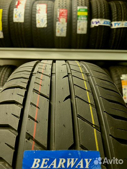 Bearway BW118 275/35 R22 и 315/30 R22 119H