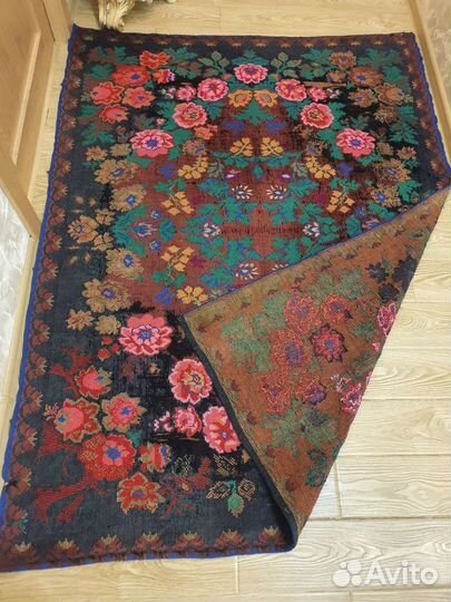 Ковер ручной работы шерсть