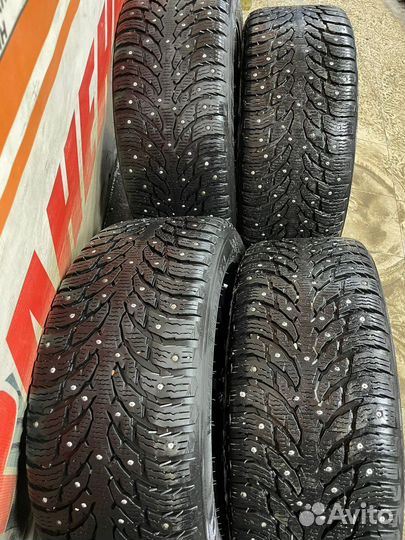R20 Nokian Tyres Hakkapeliitta 9 SUV 275/45, PCD 5x112 DIA 66.6