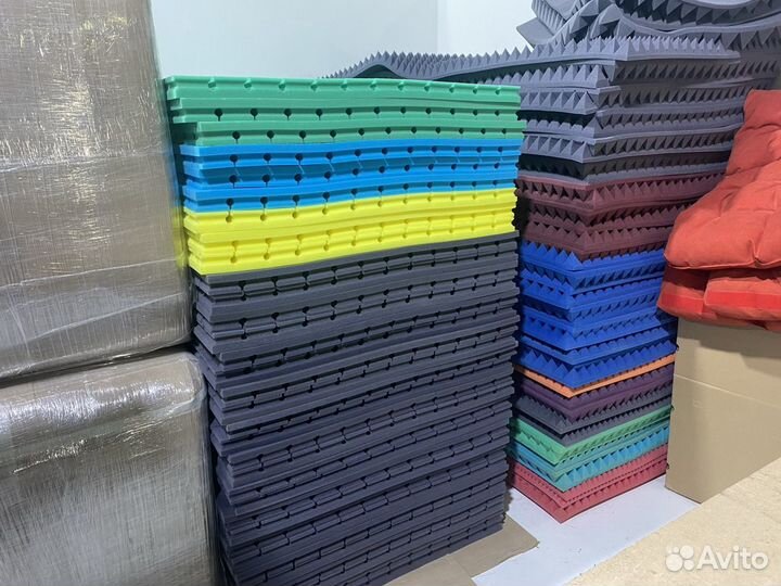 Акустический поролон