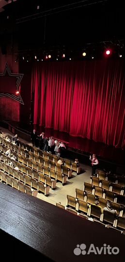 Билеты Московский театр Мюзикла