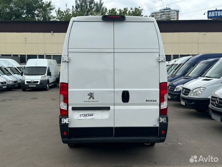 Peugeot Boxer 2.2 МТ, 2019, 101 330 км