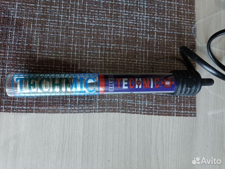 Подогрев для аквариума