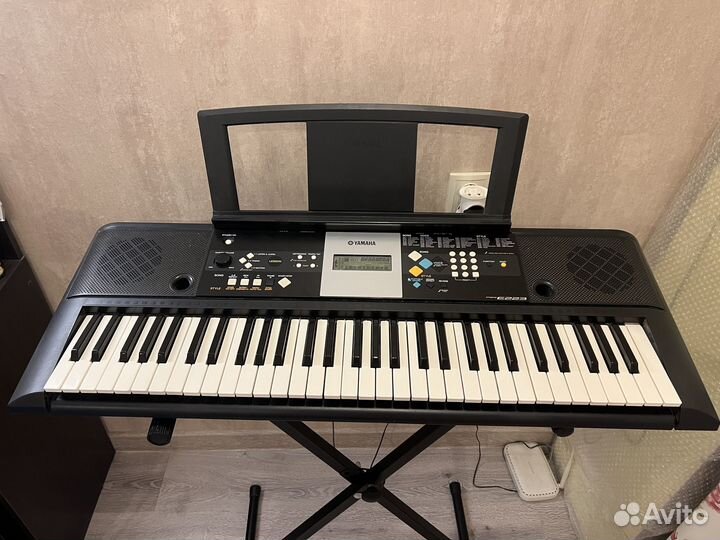 Синтезатор yamaha psr e223