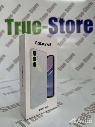 Samsung Galaxy A15, 8/256 ГБ