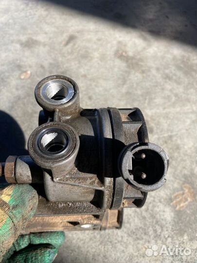 Корпус топливного фильтра Renault ямз 650