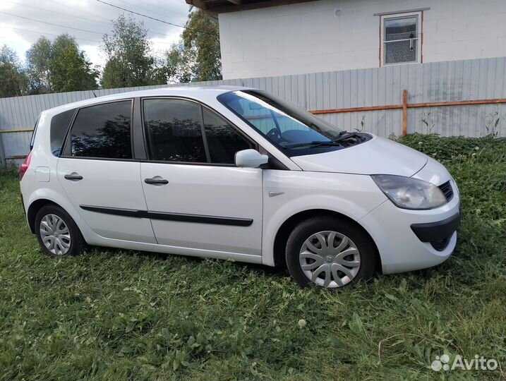 Renault Scenic, 2008