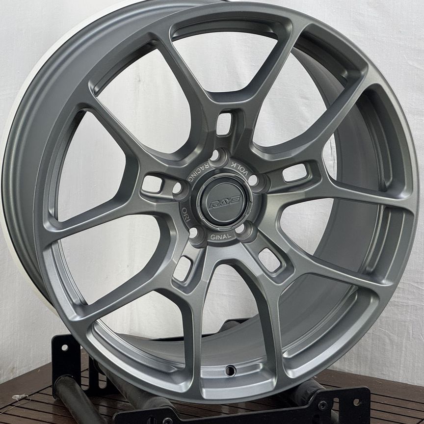 Литые диски PRD 8.5×R19 5×112