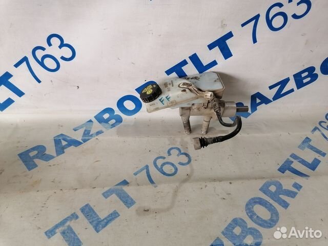 Цилиндр тормозной главный ford focus 2 1.4 мт купе