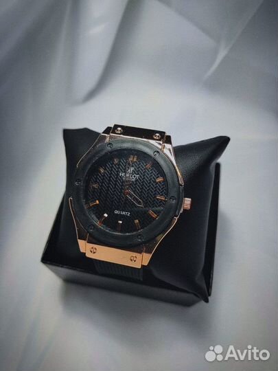 Мужские наручные часы Hublot